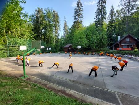 Že 10 let telovadijo vsako jutro (4)